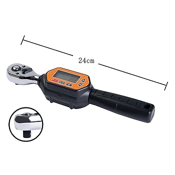 Amazon | Beslandsデジタルトルクレンチ 1.8-60N・m プリセット